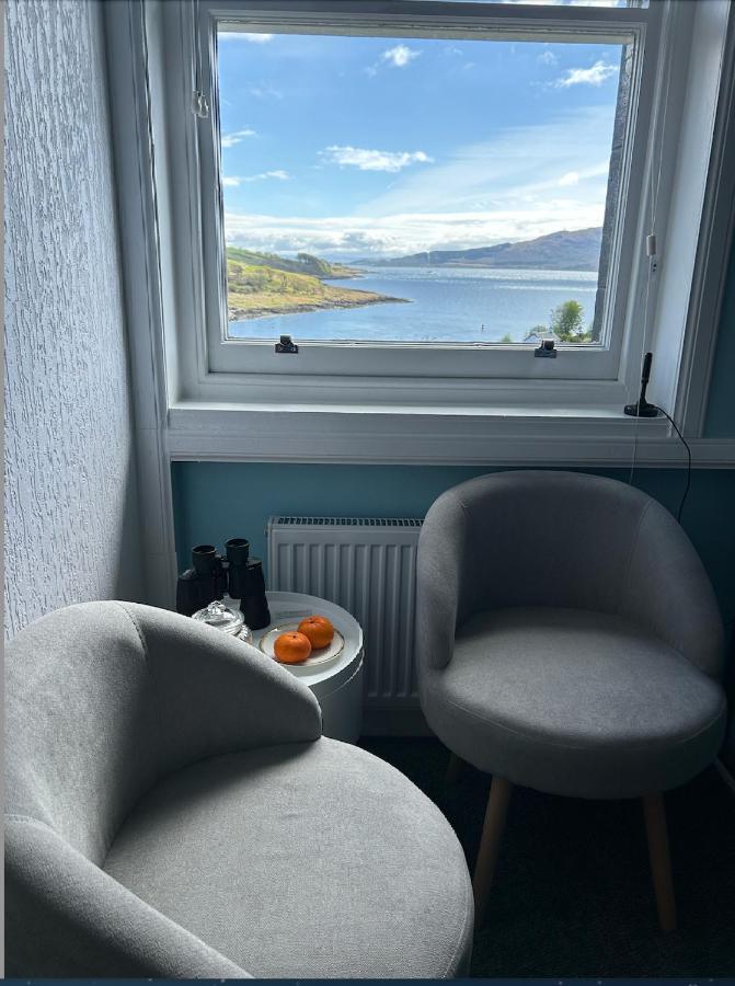 Bed and Breakfast Castle View Lochaline Zewnętrze zdjęcie